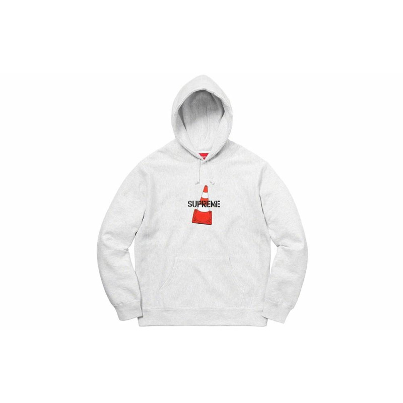 Supreme FW19 Week 1 Cone Hooded Sweatshirt