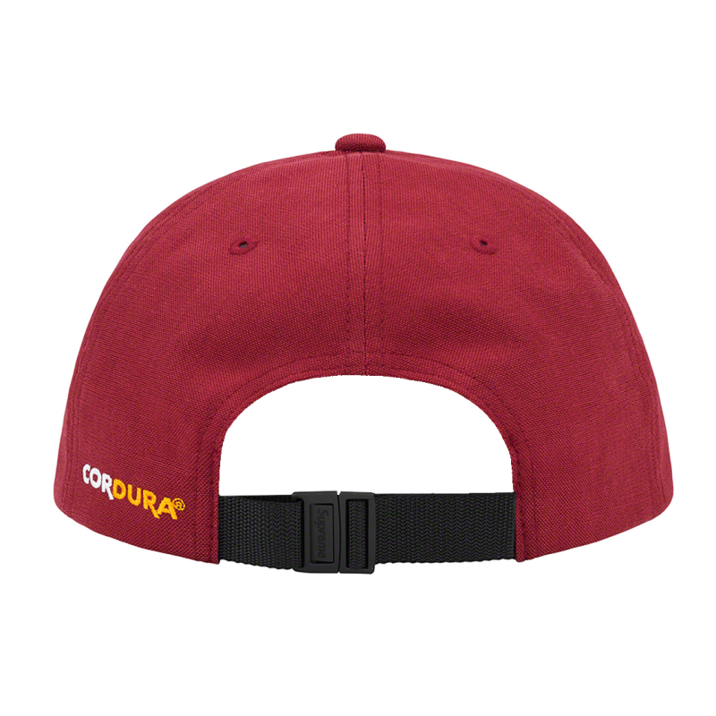 Supreme Week 1 Brushed Cordura Small Box 6-Panel