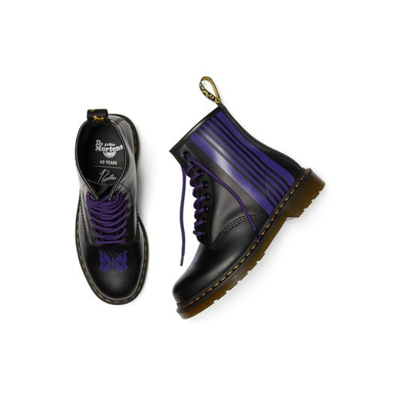 Needles x Dr.Martens 1460