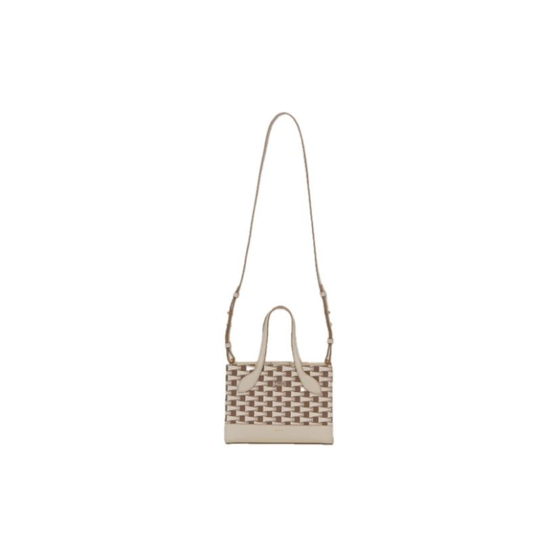 BALLY Logo Tote
