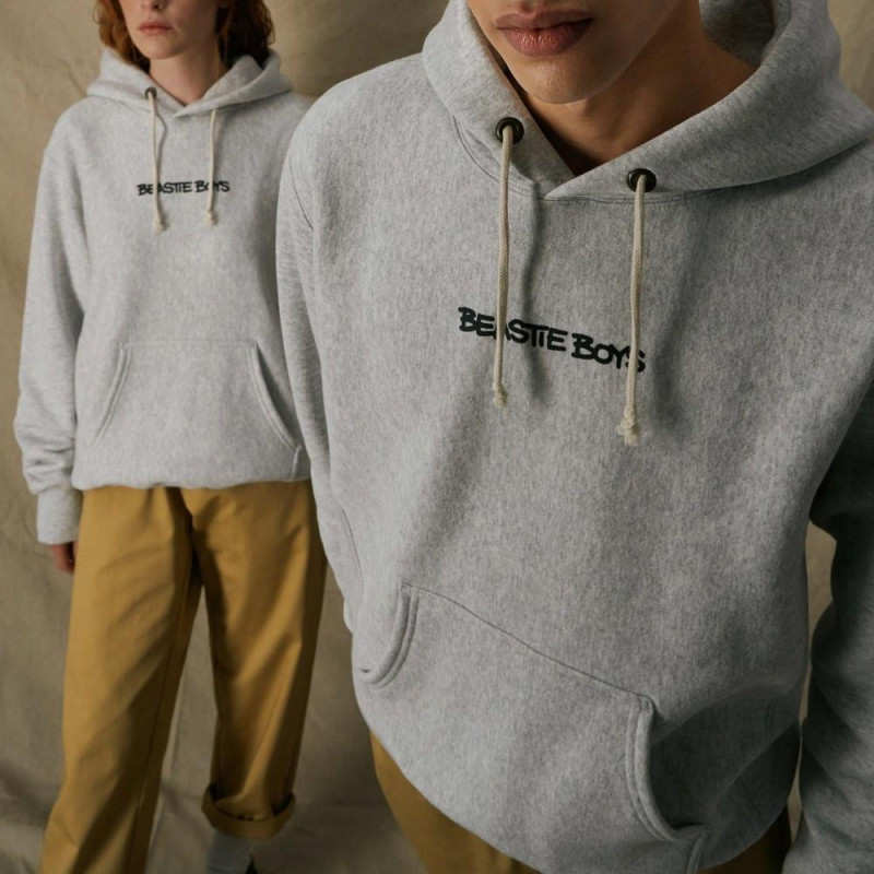 Champion x Beastie Boys SS23 C-Logo