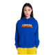 Supreme SS24 WEEK5 GRADIENT HOODED SWEATSHIRT