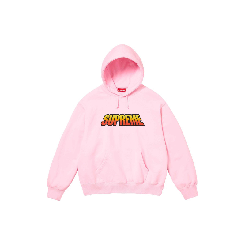 Supreme SS24 WEEK5 GRADIENT HOODED SWEATSHIRT