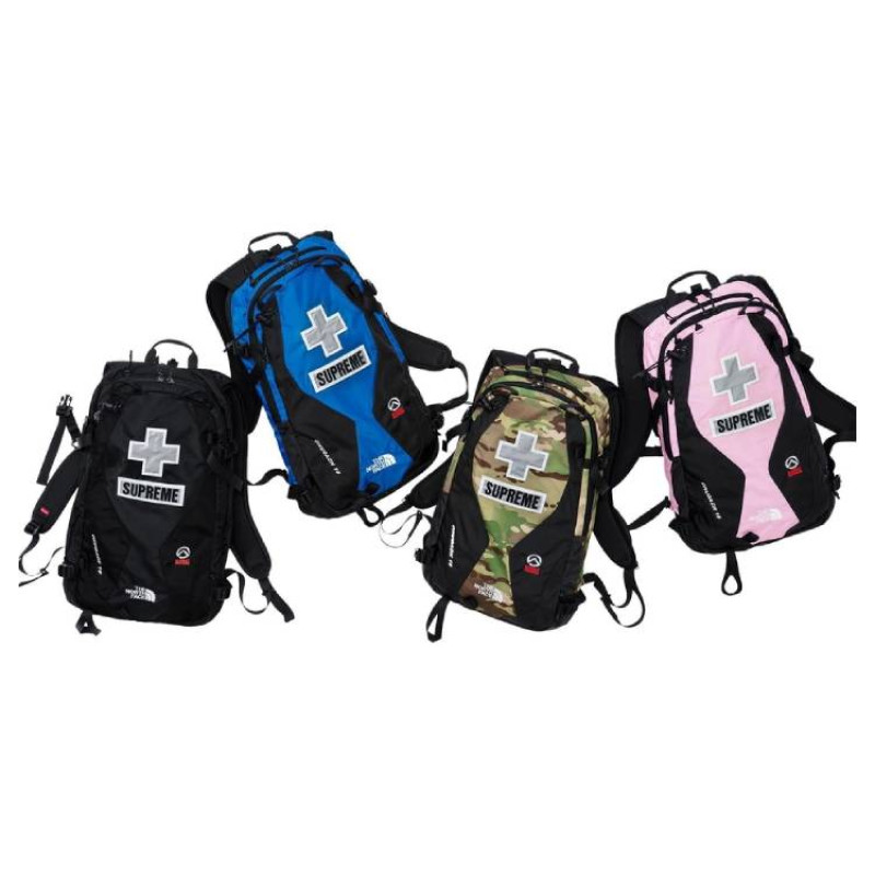 Supreme x The North Face Week 1 Harness WaistLogo