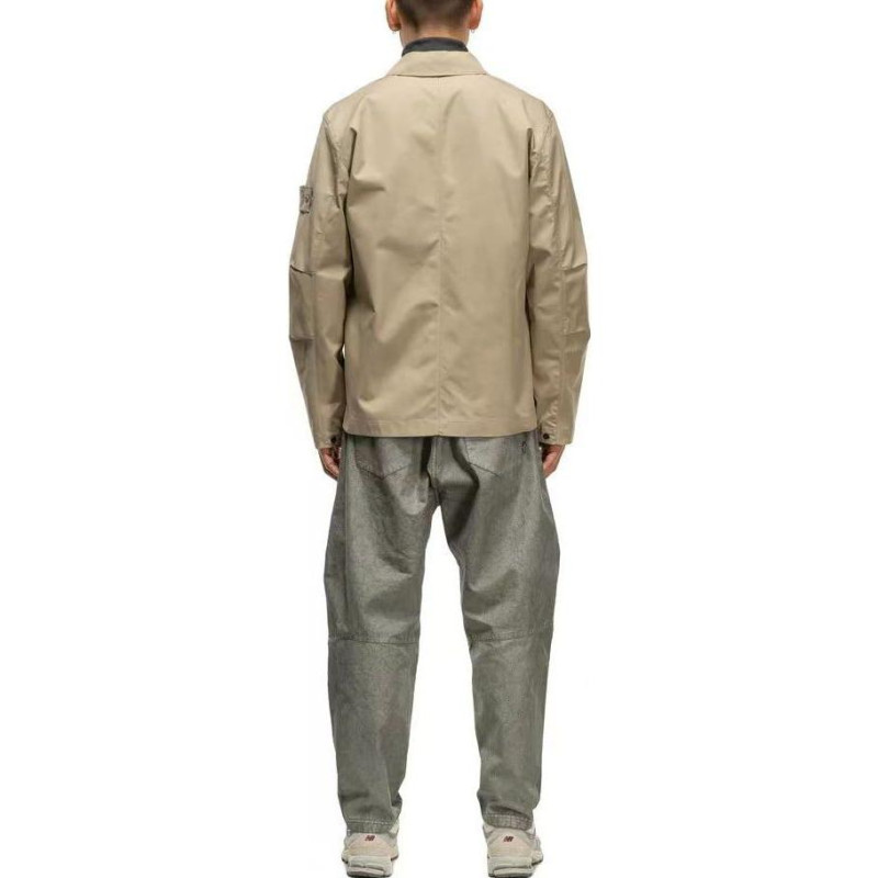 STONE ISLAND STONE ISLAND GHOST PIECES GHOST PIECES