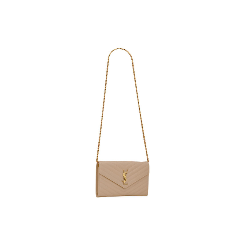 SAINT LAURENT YSL MonogramLogo