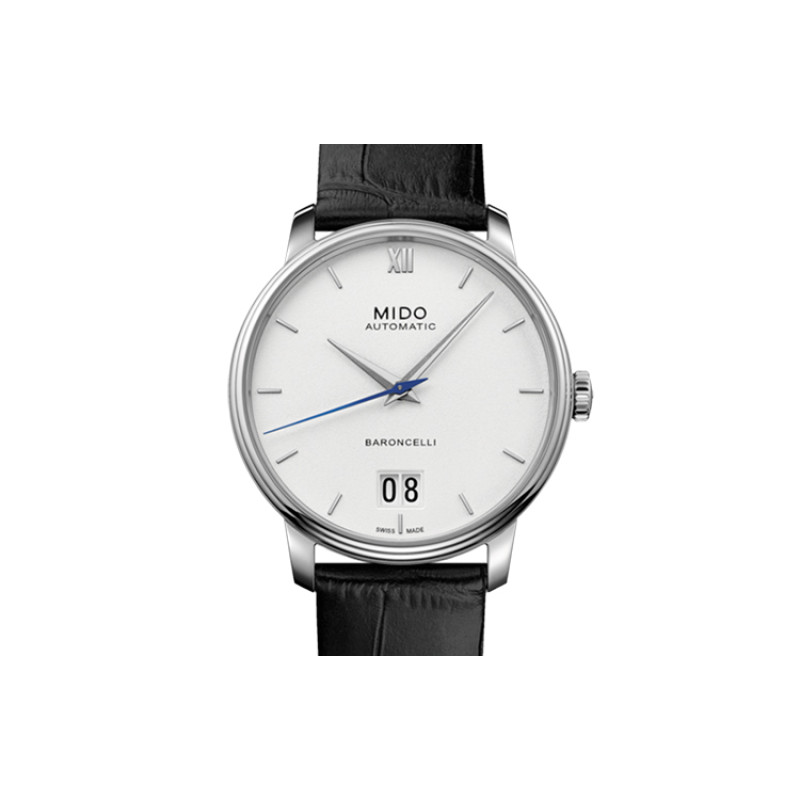MIDO 40mm M027.426.16.018.00