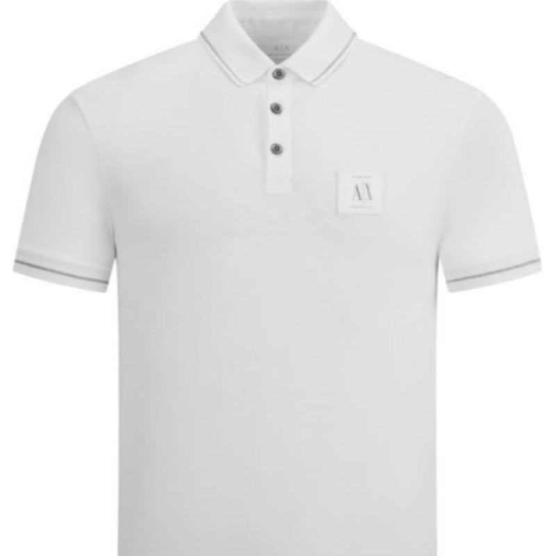 ARMANI EXCHANGE SS23 LogoPolo