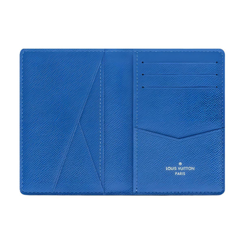 LOUIS VUITTON POCKET ORGANIZER Pastel Colors