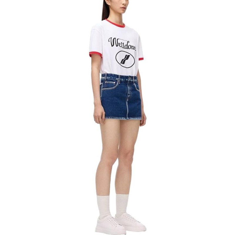 WE11DONE FW22 LogoT