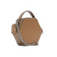 COACH x Basquiat Hexagonal PVC