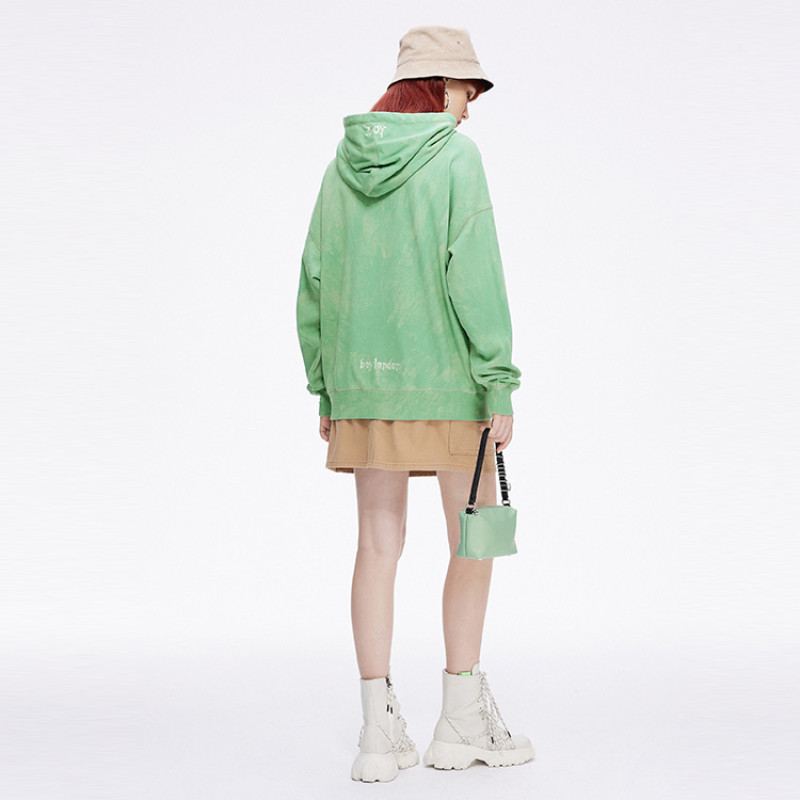 Boy London x nst logo