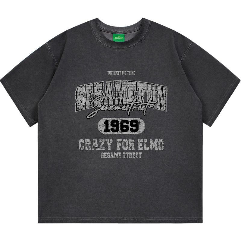 SESAME STREET T