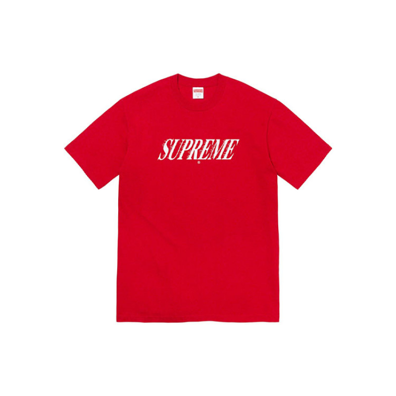 Supreme FW22 Week 1 Slap Shot Tee LogoT