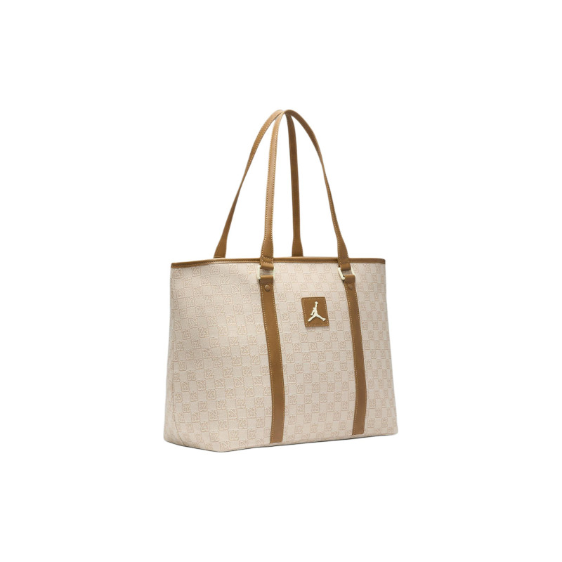 Jordan Monogram Tote
