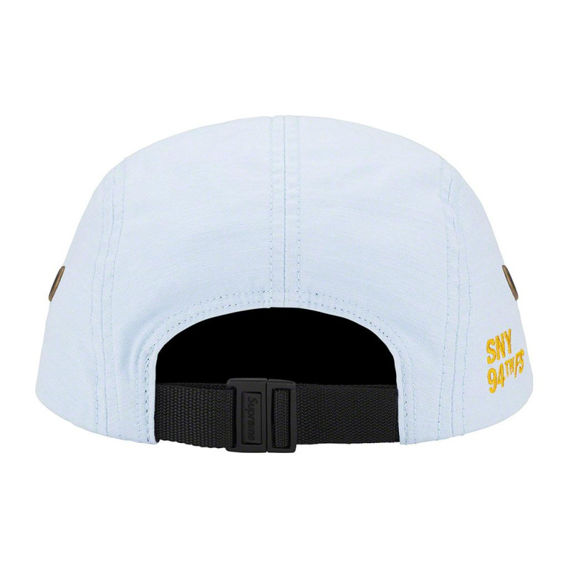 Supreme Week 3 Military Camp Cap