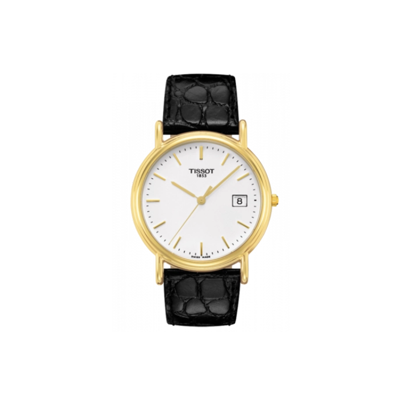 TISSOT 34mm PVD