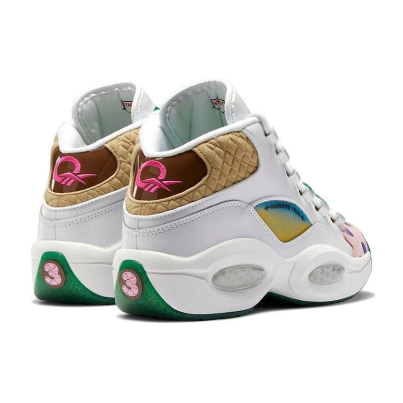 Reebok Question Candy Land TPU