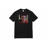 Supreme FW17 x Scarface Shower Tee Black T