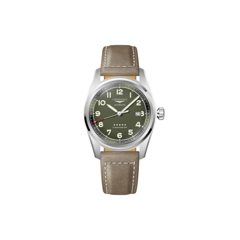 LONGINES 42mm L3.811.4.03.2