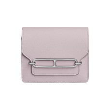 HERMES Roulis Slim Evercolor 09 Mauve Pale