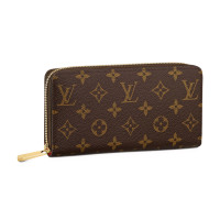 LOUIS VUITTON Zippy Wallet