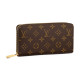 LOUIS VUITTON Zippy Wallet
