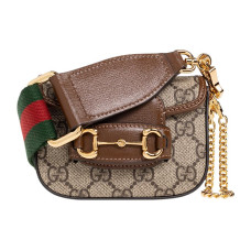 GUCCI Horsebit 1955 Logo
