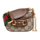 GUCCI Horsebit 1955 Logo
