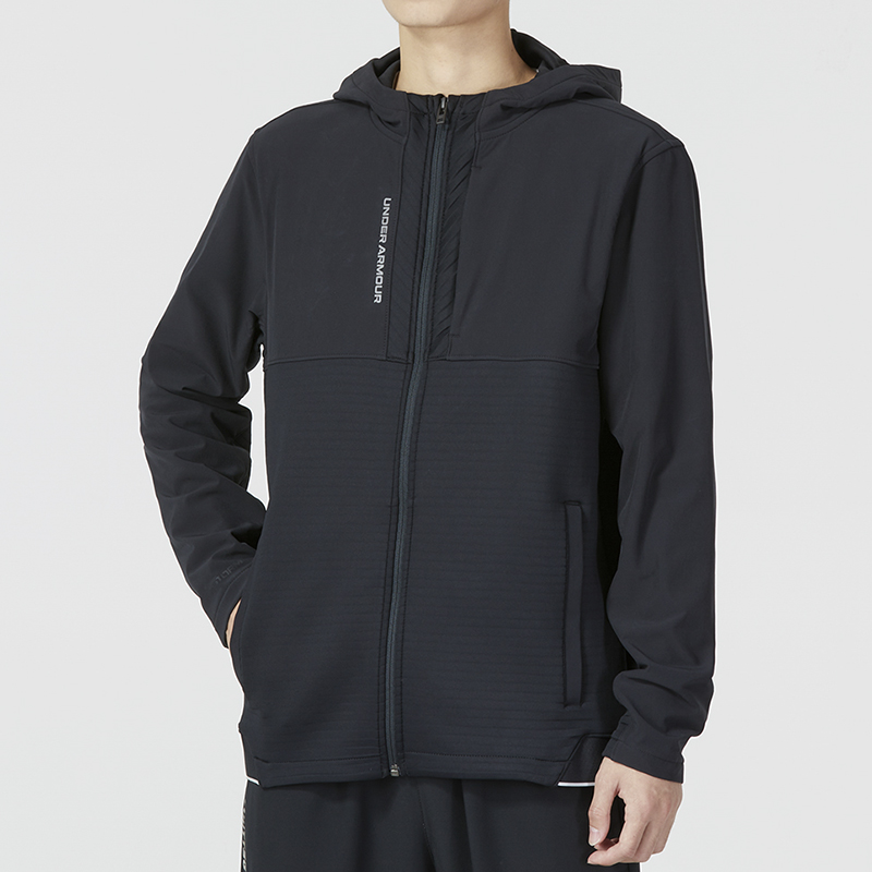 Under Armour Storm Daytona Fz logo