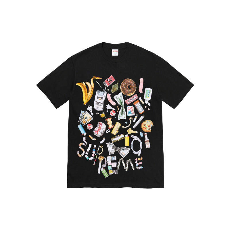 Supreme SS23 WEEK18 TRASH TEE T