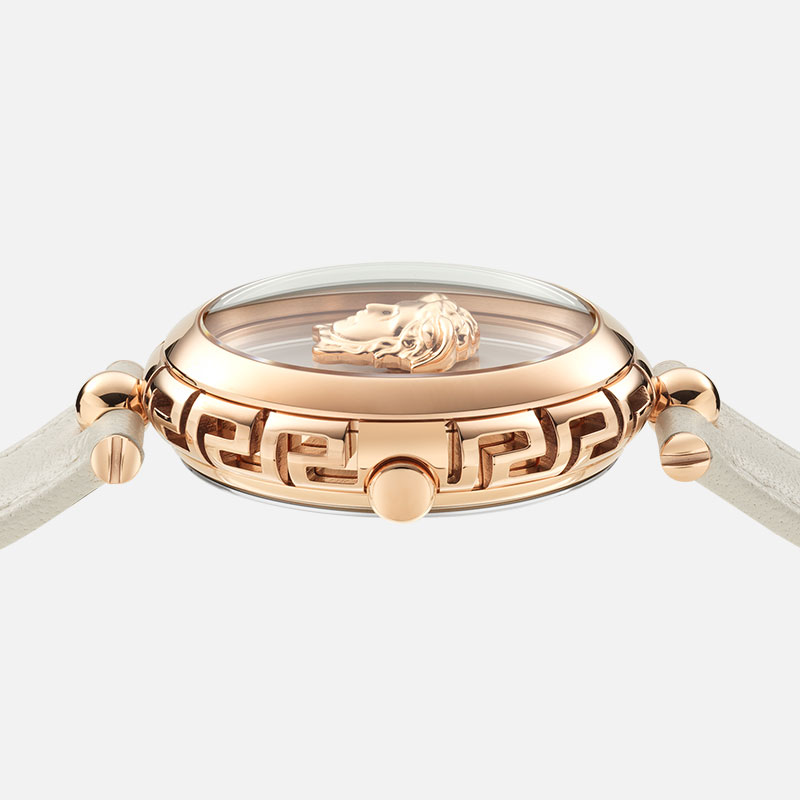 MEDUSA JEWEL 34MM logo
