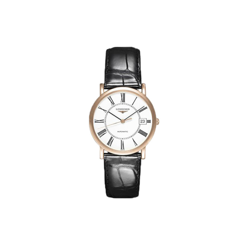 LONGINES 30 34.5mm K18K L4.778.8.11.4
