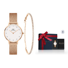 Daniel Wellington 28mm 30 DW00100528+DW00400387
