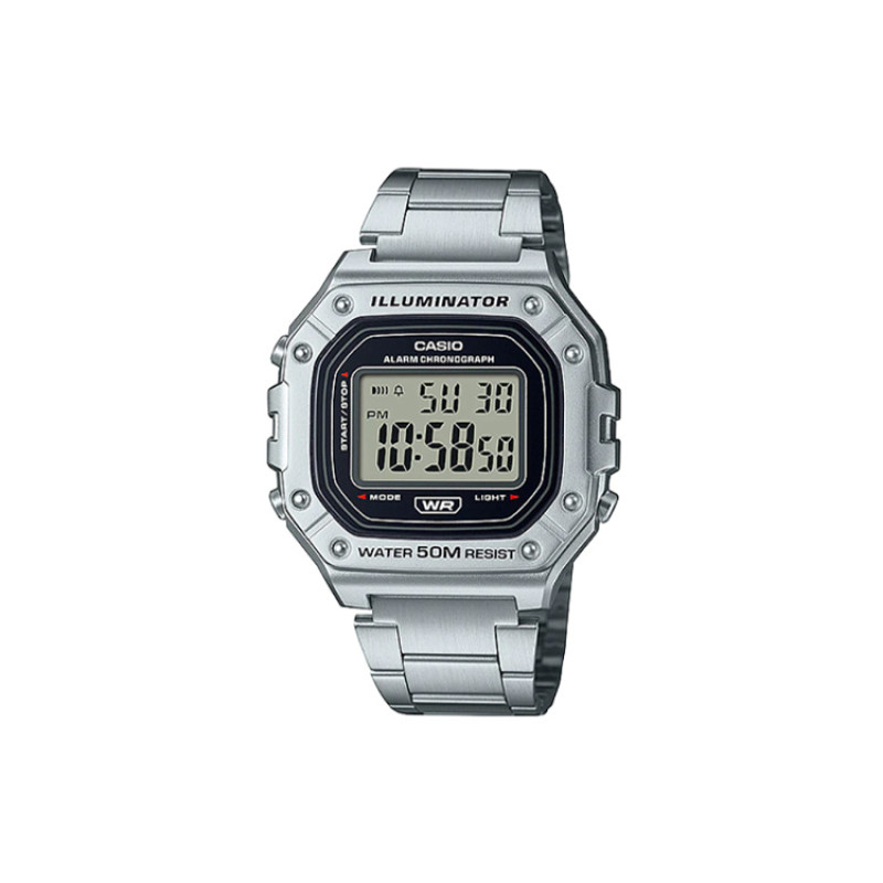 CASIO YOUTH W-218HD-1AV