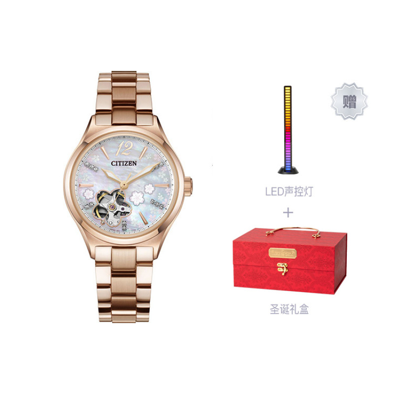 CITIZEN 34mm PC1018-69D