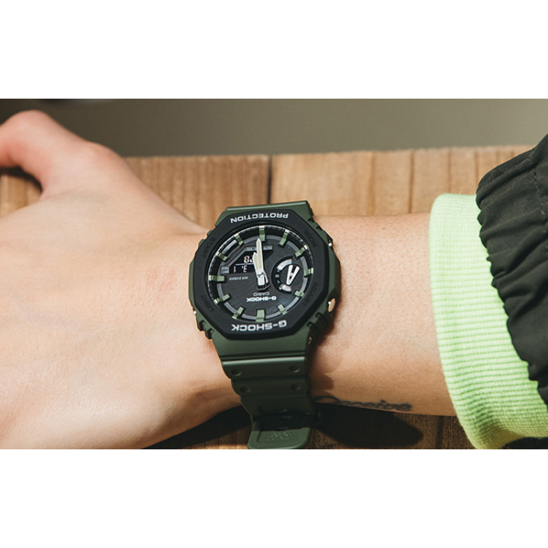 G-SHOCK GA-2110SU-3A