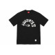 Supreme FW21 Week 1 Alpha Omega SS Top LogoT