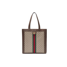GUCCI Ophidia Logo Tote