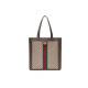 GUCCI Ophidia Logo Tote