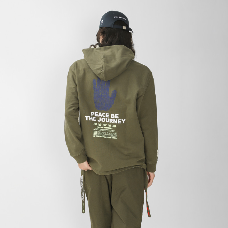 New Balance x Salehe Bembury