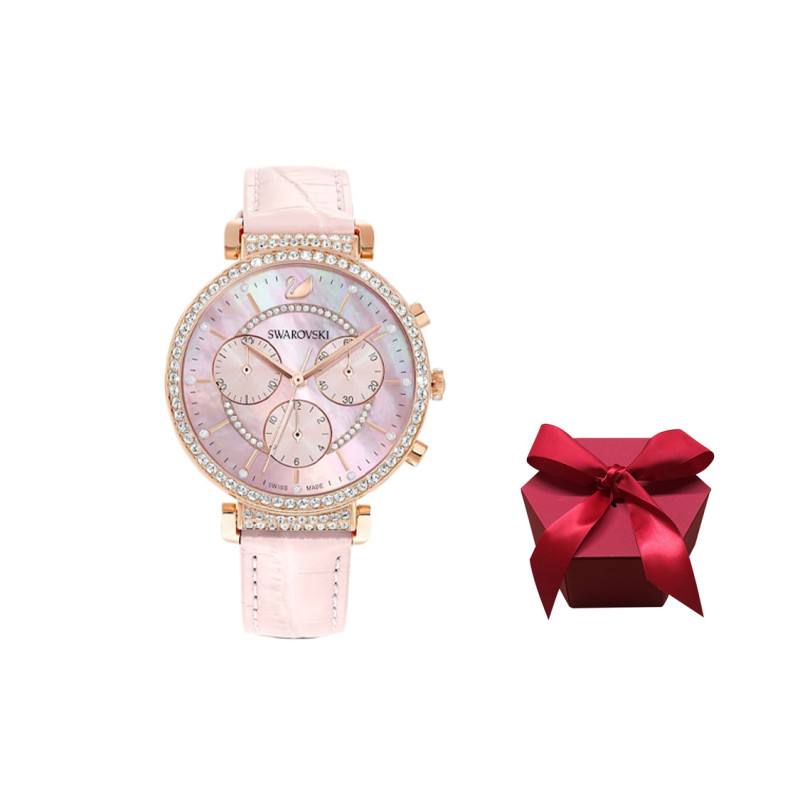 Swarovski UptownPassage Chrono 36mm 5580352
