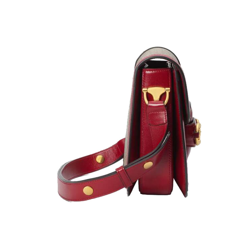 GUCCI Horsebit 1955 Logo
