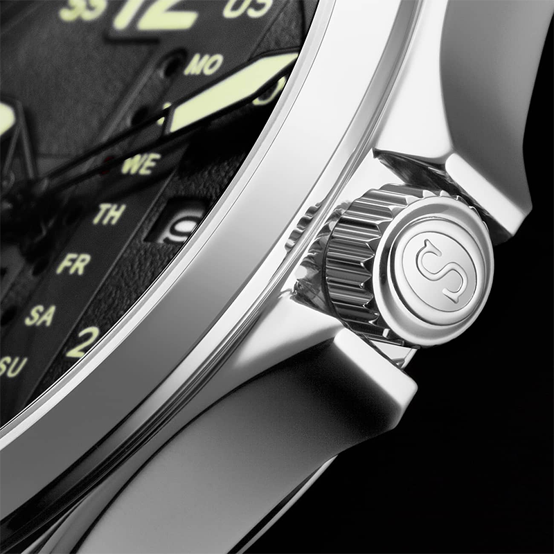 STUHRLING 44mm 100 3916.1