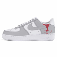 Nike Air Force 1 I MISS YOU