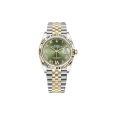 ROLEX 36mm M126233-0025