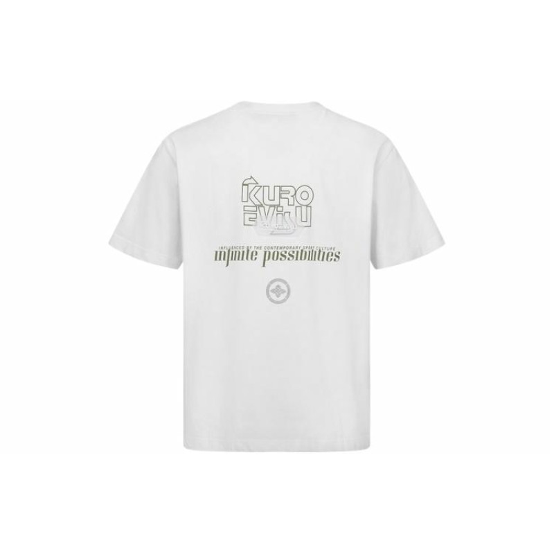 EVISU KURO SS24 T