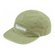 Supreme SS24 WEEK 16 WASHED CHINO TWILL CAMP CAP