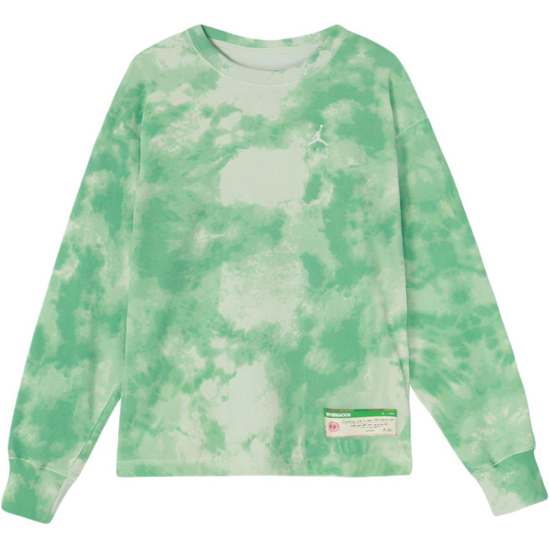 Jordan x J Balvin Logo T