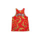 Supreme x Nike Basketball Jersey Red